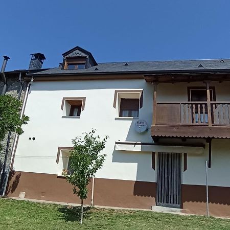 Casa Rural La Barriada De Lago De Carucedo 외부 사진