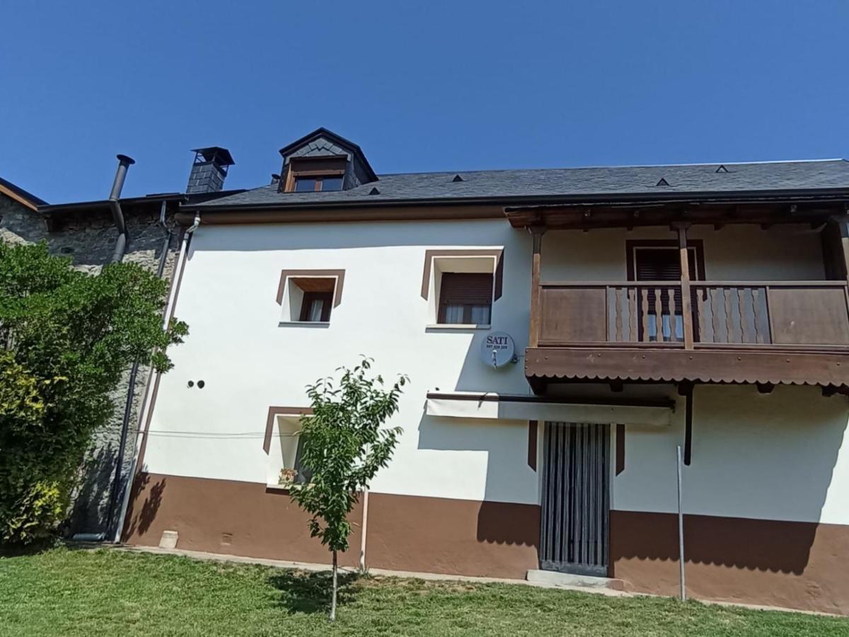 Casa Rural La Barriada De Lago De Carucedo 외부 사진