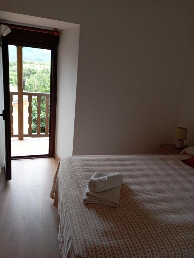 Casa Rural La Barriada De Lago De Carucedo 외부 사진