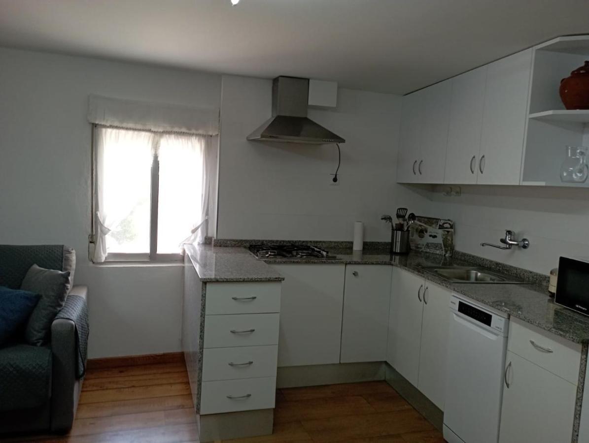 Casa Rural La Barriada De Lago De Carucedo 외부 사진
