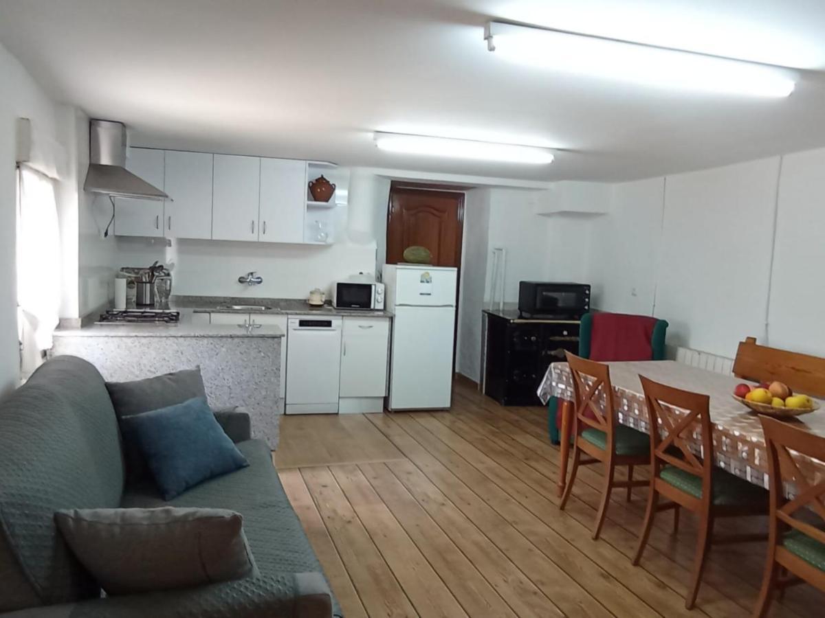 Casa Rural La Barriada De Lago De Carucedo 외부 사진